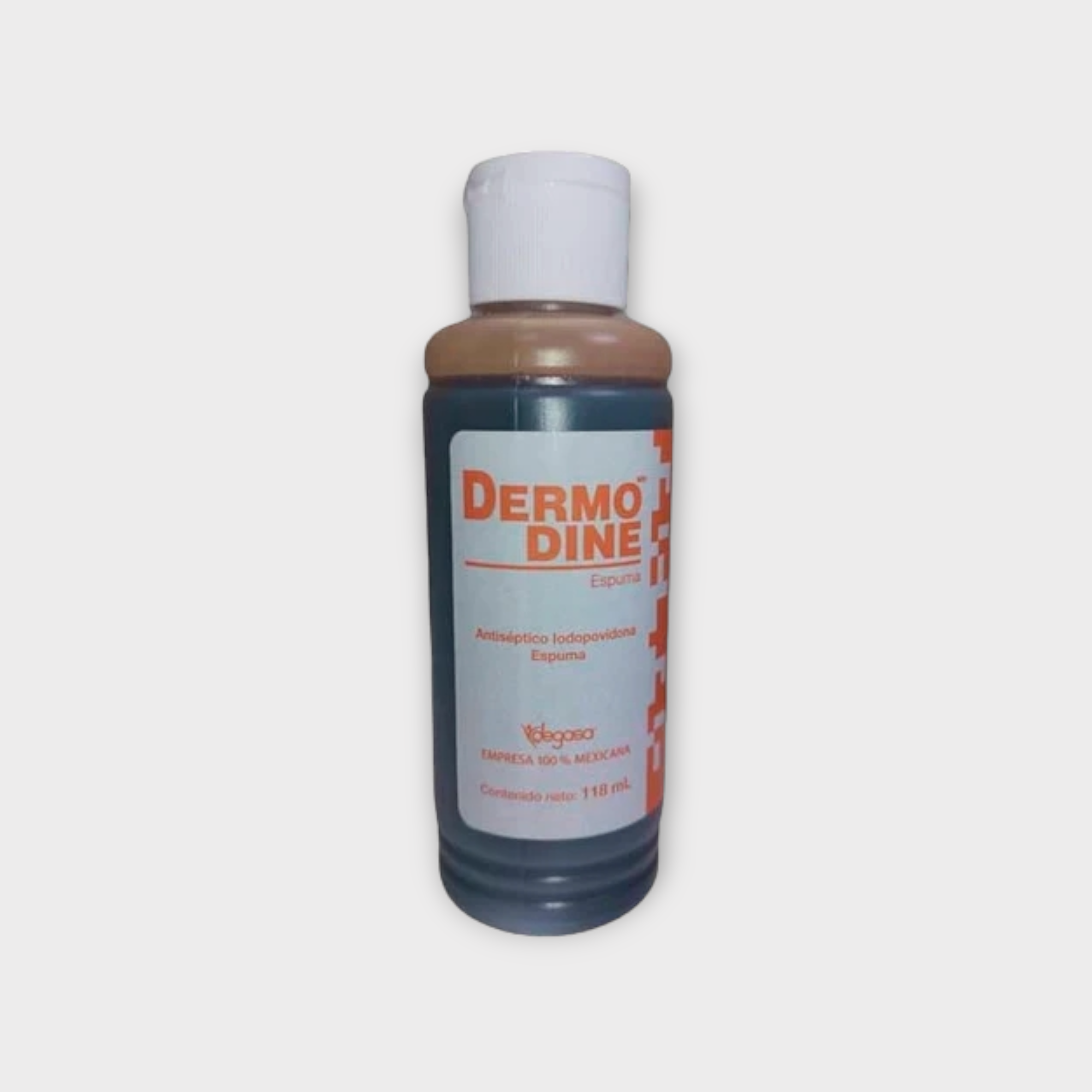 Solución antiséptica Iodopovidona - Dermo Dine