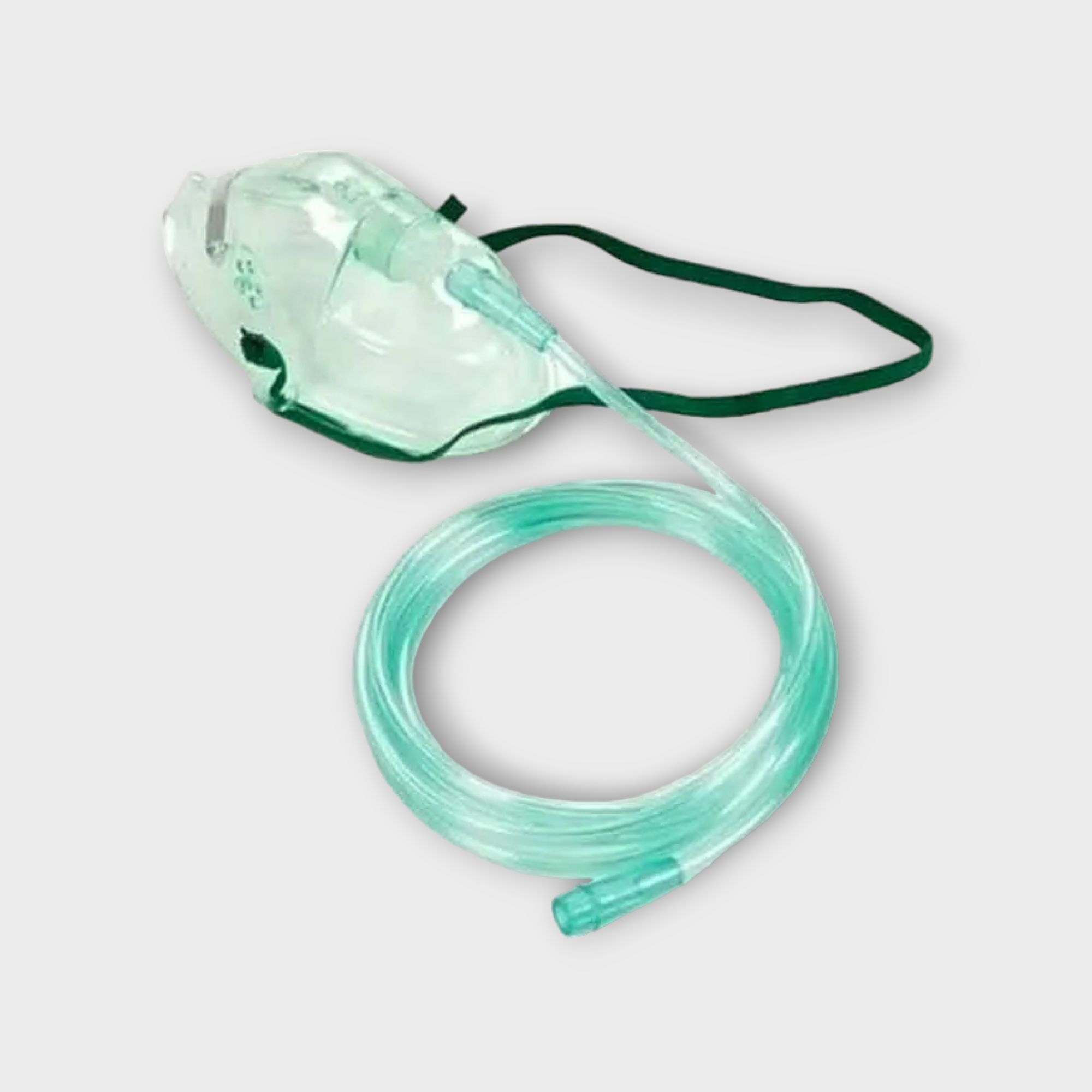 Mascarilla para oxígeno, alargado, p/adulto - Sensimedical