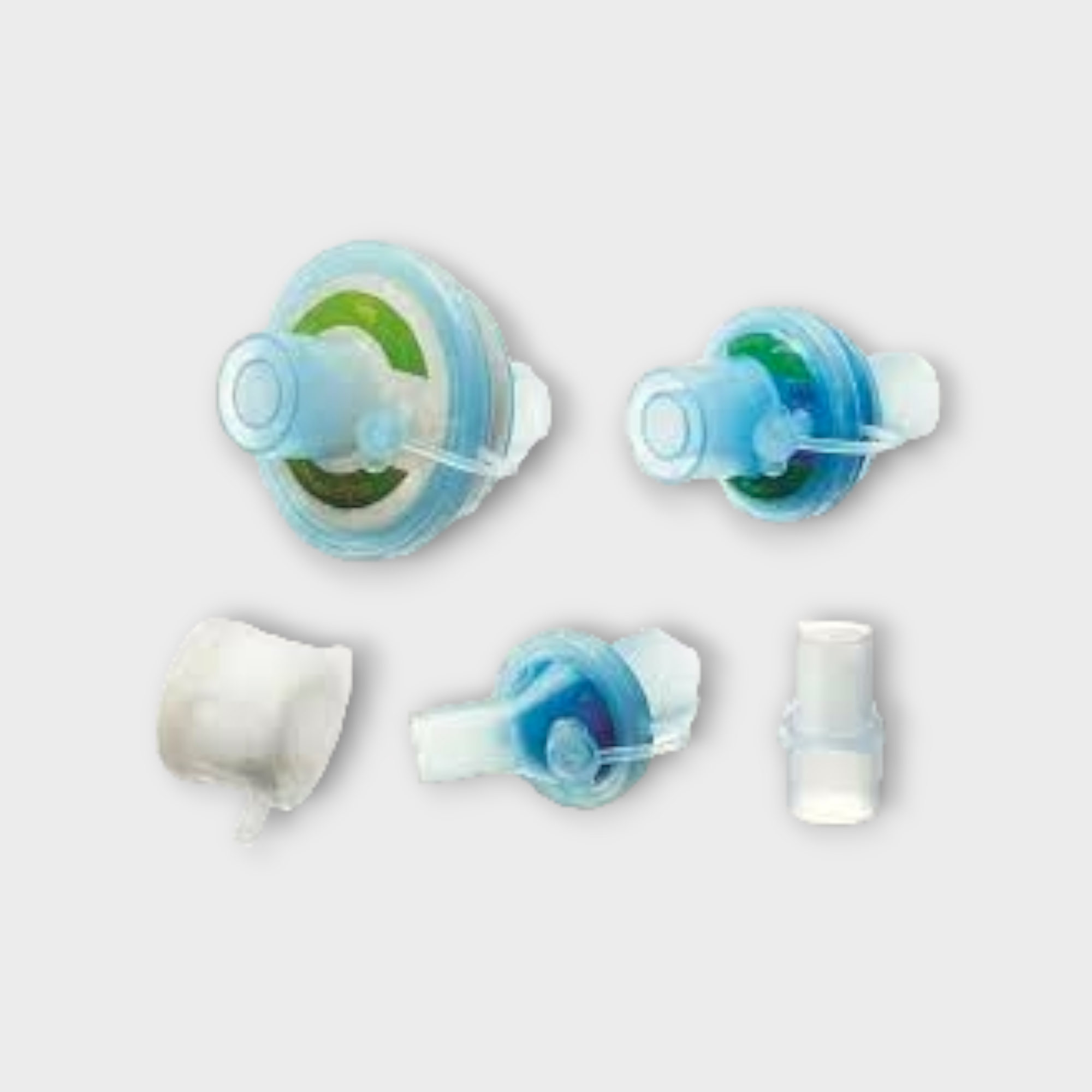 Humificador para sistema respiratorio - Drager