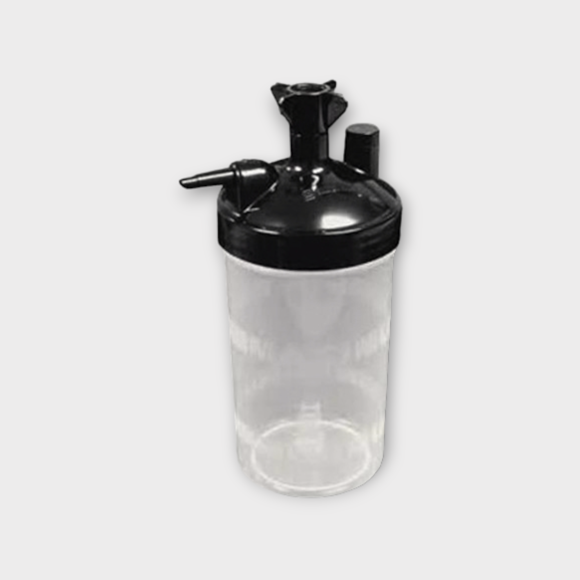 Humificador de burbujas c/válvula de seguridad 410 milibars - Salter Labs