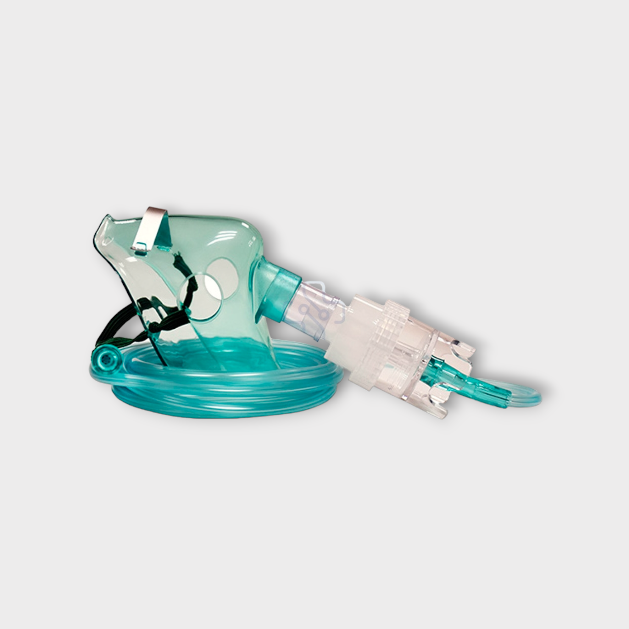 Mascarilla con nebulizador 6 mL pediátrico estándar - Sensimedical