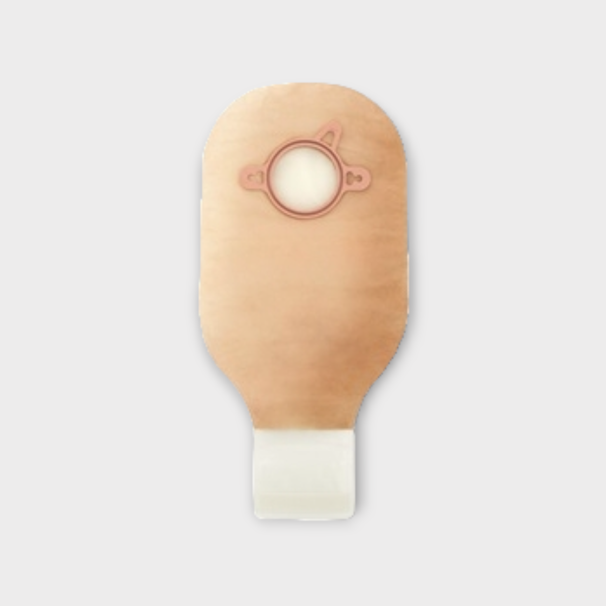 Bolsa para ileostomía o colostomía, autoadherible, drenable, a prueba de olor y desechable - Sensimedical