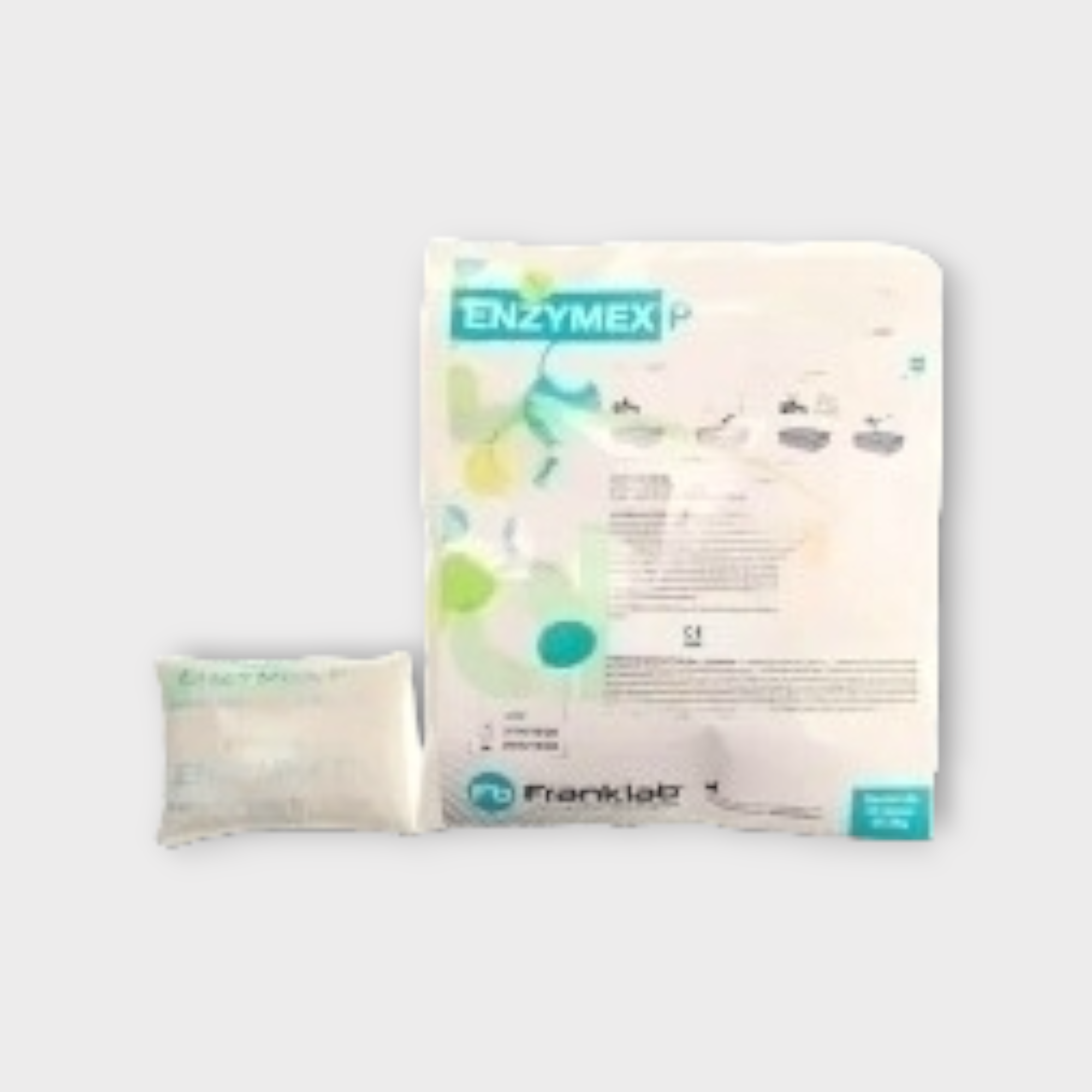 Detergente desinfectante enzimático en polvo para la limpieza y pre-desinfección de los dispositivos médicos - Enzymex L9