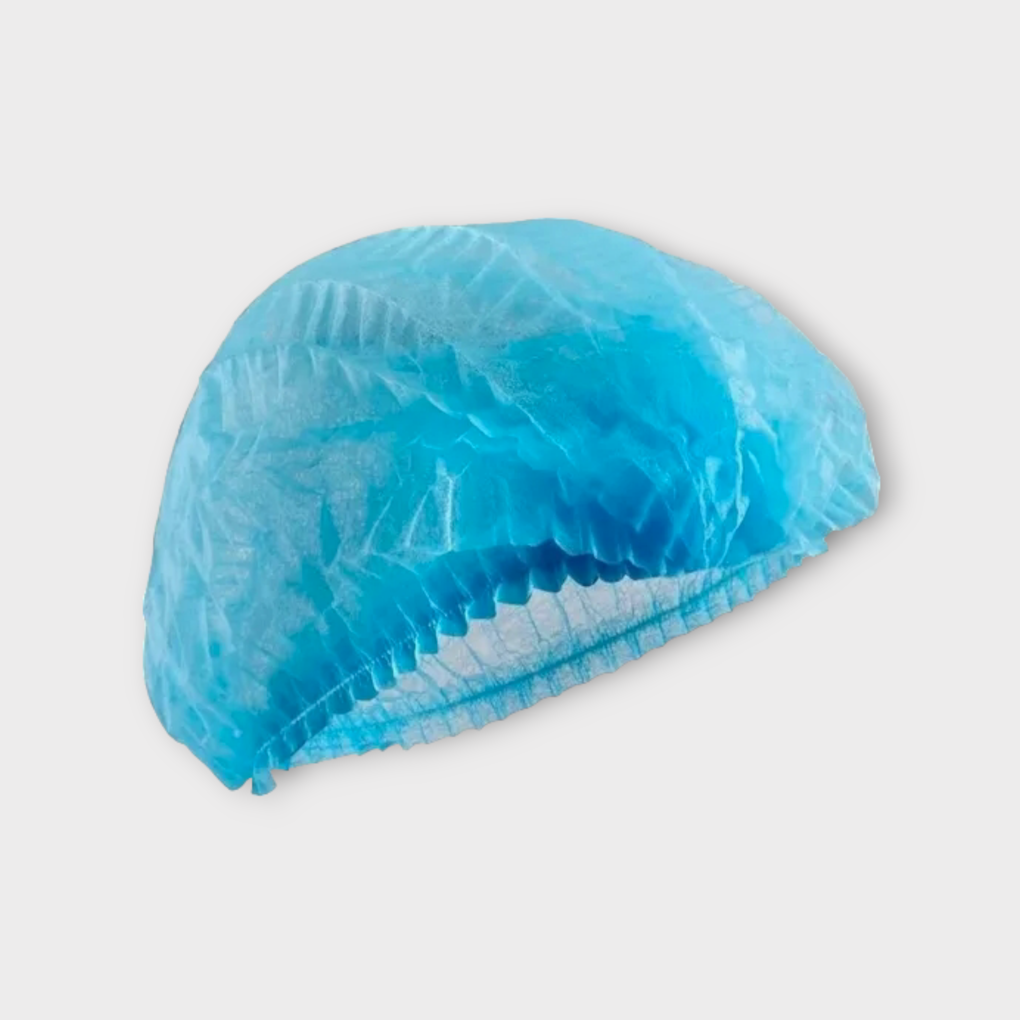 Gorro plisado, no estéril, atoxico, unitalla, 10gr
