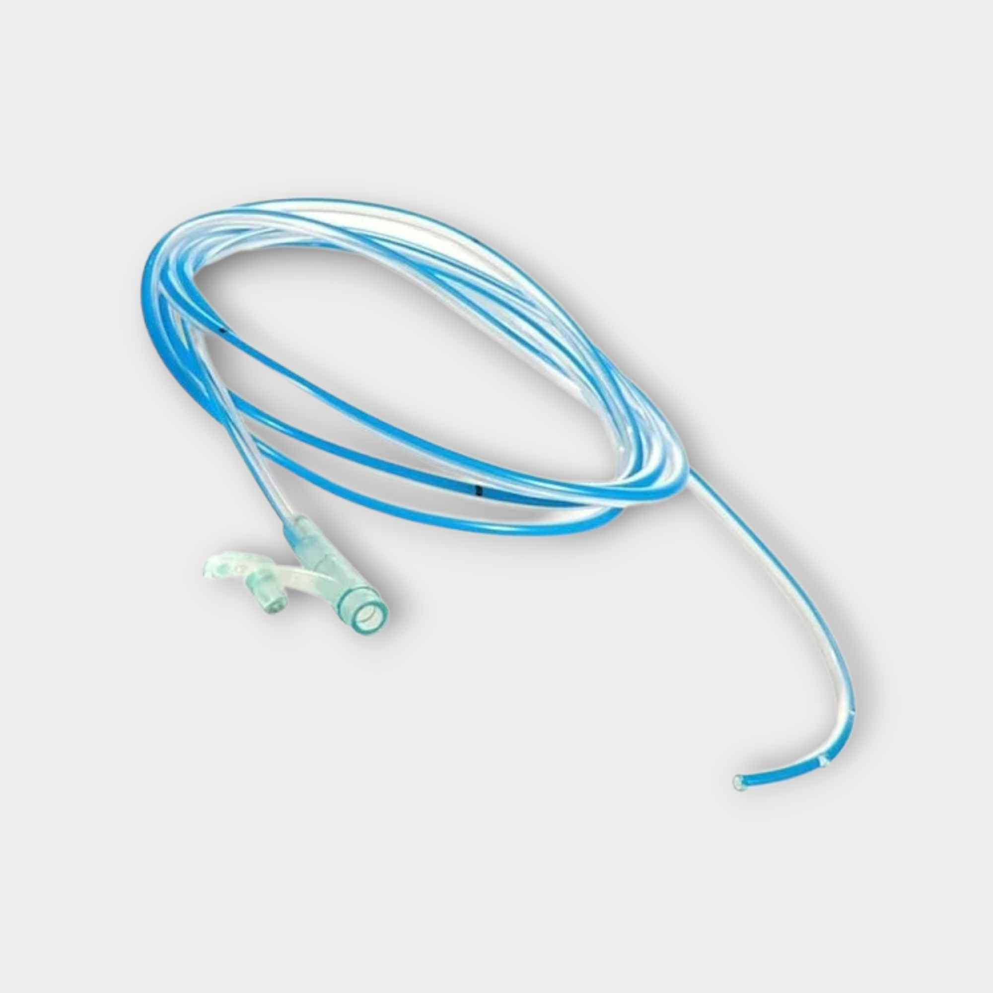 Sonda gastrointestinal modelo Levin, no estéril, atoxico y desechable, opaco a los rayos X