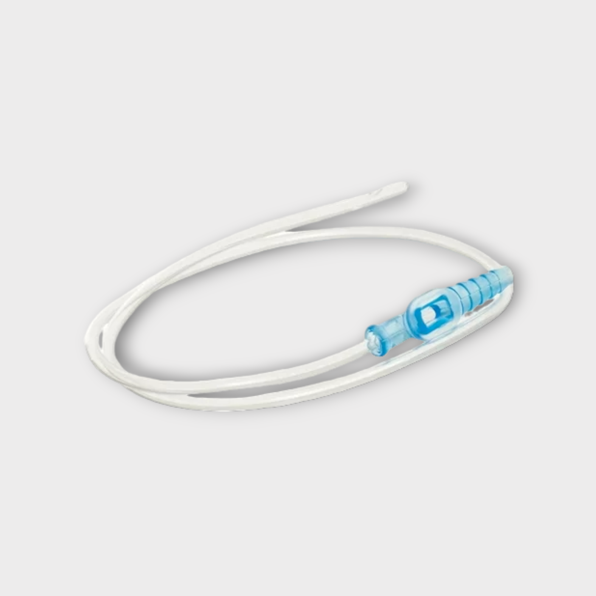 Sonda para aspiración de secreciones de plástico, atoxico, estéril y desechable - Sensimedical