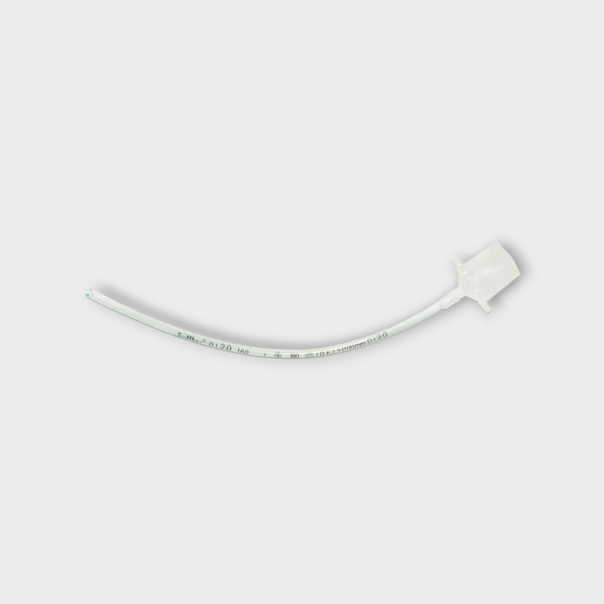 Tubo endotraqueal, estéril, desechable, radiopaco, atoxico y libre de pirógenos sin globo - Sensimedical
