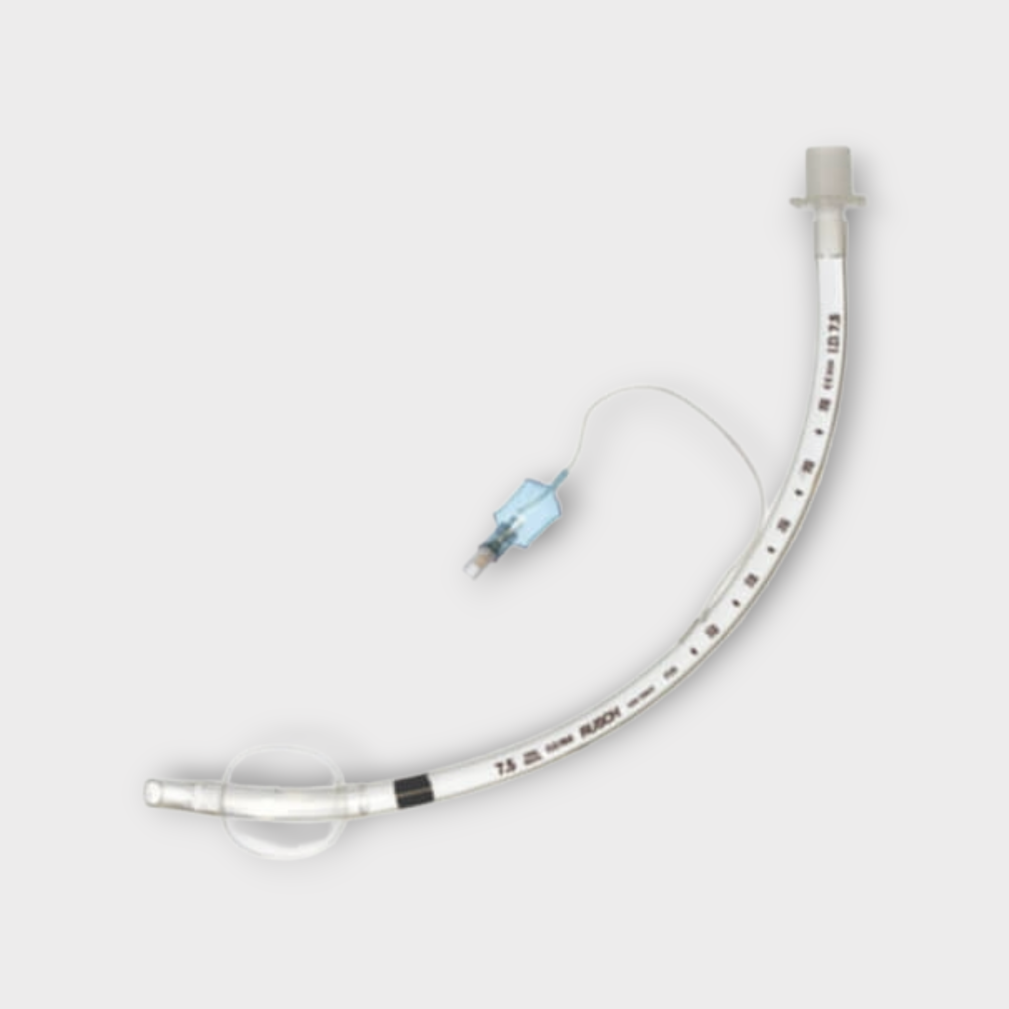Tubo endotraqueal con globo - Rusch
