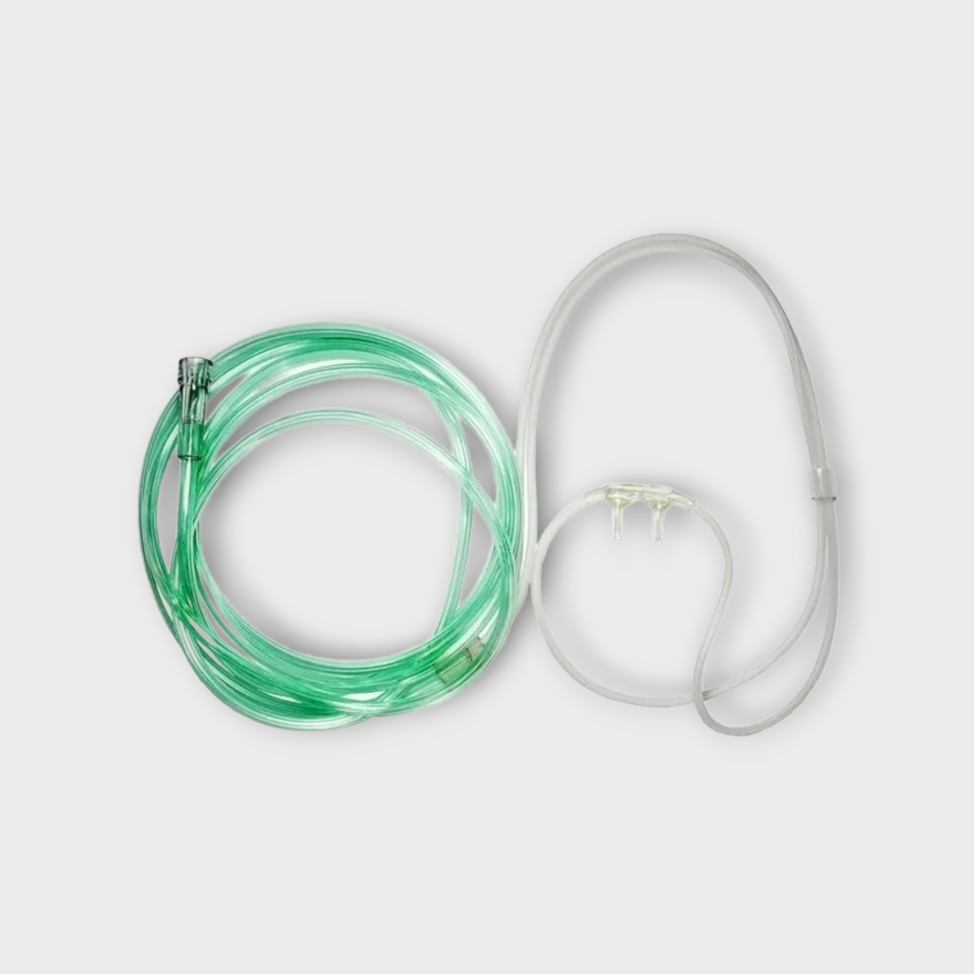 Cánula nasal para oxigeno (Pediátrica - Noenatal)