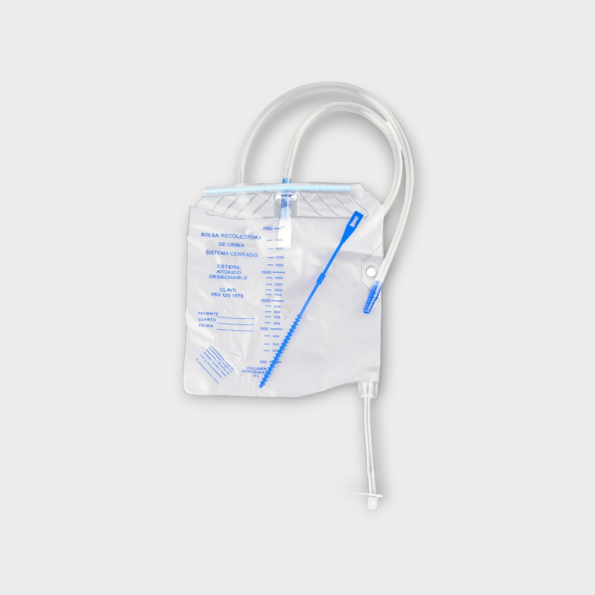 Bolsa para recolección de orina 200ml - Covidien