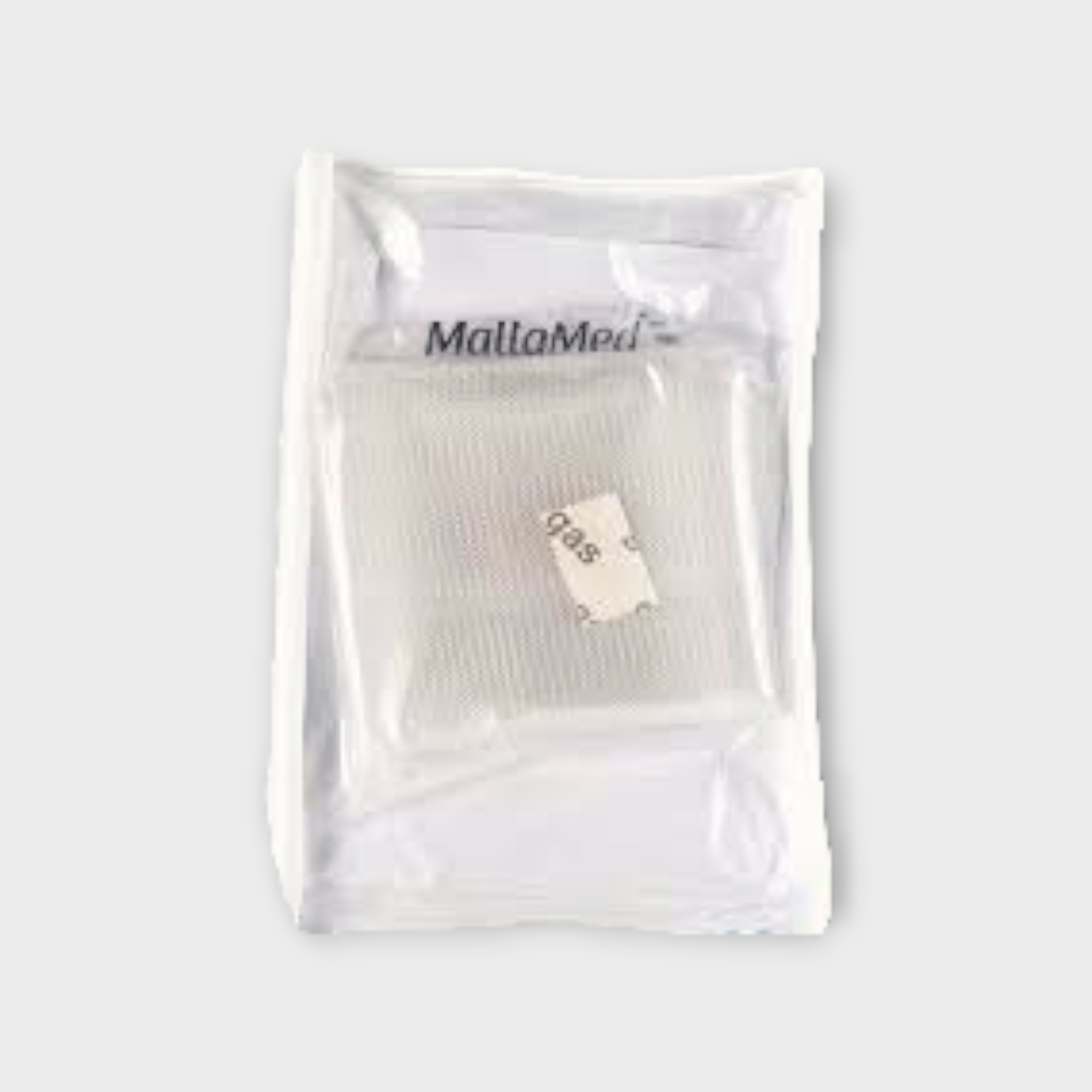Malla quirúrgica de polipropileno anudado 15cm, 20cm y 30cm - Malla Med.