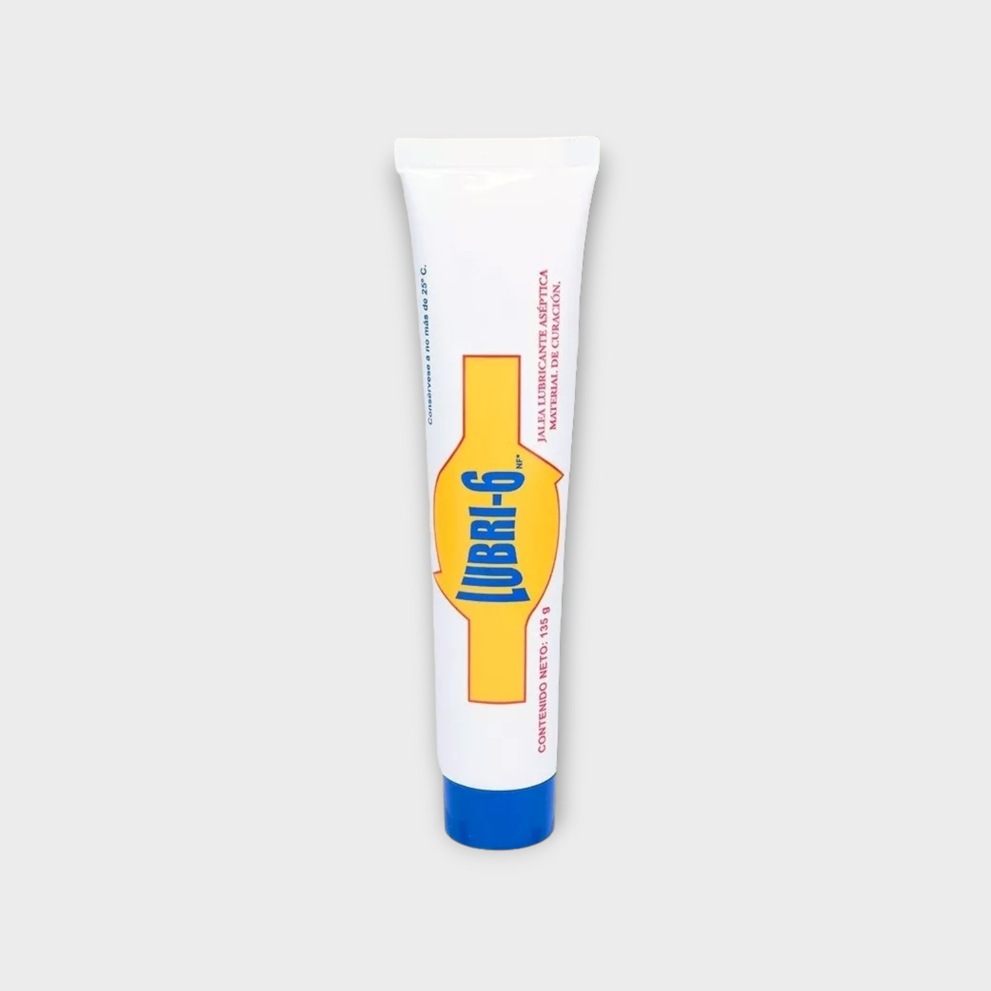Jalea lubricante aséptica - Lubri-6