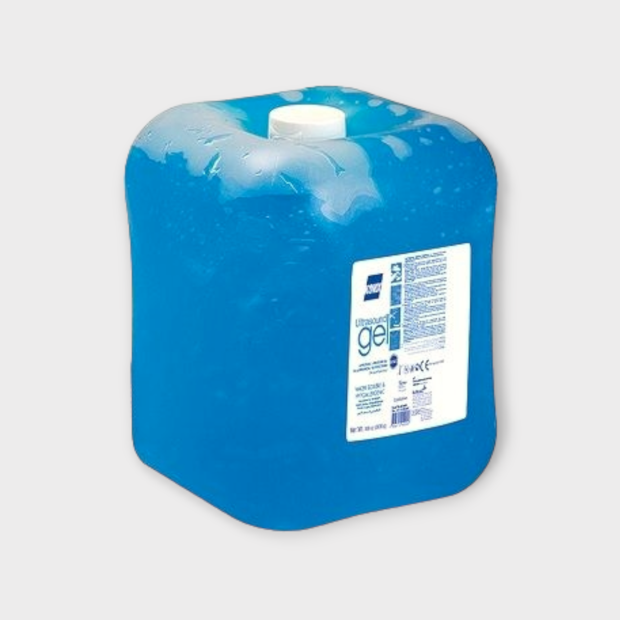 Gel conductivo para ecografías - Hi-Biox